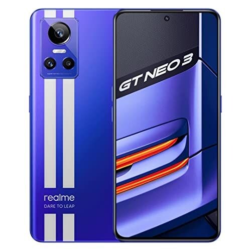 Spesifikasi Smartphone Realme GT Neo3 150W