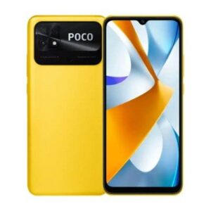 Spesifikasi Smartphone POCO C40