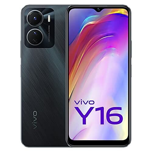 Spesifikasi Smartphone vivo Y16