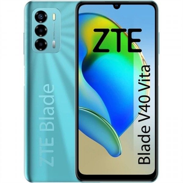 Spesifikasi Smartphone ZTE Blade V40 Vita